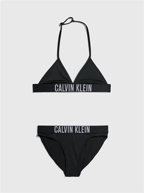 calvin klein bikini set damen|calvin klein sunburst swimsuit.